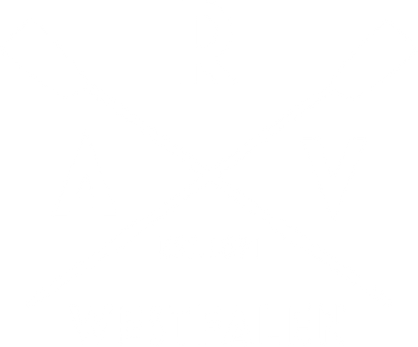 Logo ARV Westfalen, gekreuzte Ruder, est. 1891